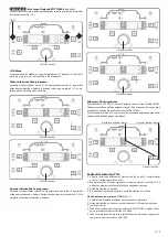 Предварительный просмотр 9 страницы Kühtreiber MAKin 320 TIG HF Instructions For Use Manual