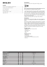 Предварительный просмотр 13 страницы Kühtreiber MAKin 320 TIG HF Instructions For Use Manual