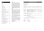 Preview for 2 page of Kühtreiber TIGER 255 Instructions For Use And Maintenance Manual