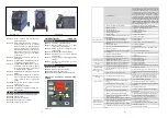 Preview for 8 page of Kühtreiber TIGER 255 Instructions For Use And Maintenance Manual