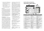 Preview for 34 page of Kühtreiber TIGER 255 Instructions For Use And Maintenance Manual