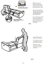 Предварительный просмотр 12 страницы Kuka 315995 Original Instructions Manual