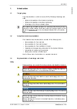 Preview for 9 page of Kuka IONTEC KR 20 R3100 Assembly Instructions Manual