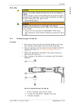 Preview for 211 page of Kuka IONTEC KR 20 R3100 Assembly Instructions Manual