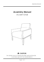 Предварительный просмотр 1 страницы Kuka KF.A1130 Assembly Manual