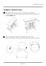 Предварительный просмотр 3 страницы Kuka KF.A1130 Assembly Manual