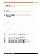 Preview for 3 page of Kuka KR 20-3 Specification