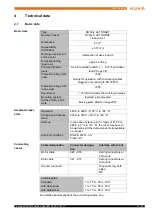 Preview for 13 page of Kuka KR 30-2 Manual