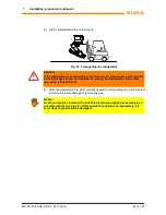 Preview for 81 page of Kuka KR 30 HA Assembly Instructions Manual