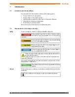 Предварительный просмотр 5 страницы Kuka KR 300-2 PA Assembly Instructions Manual