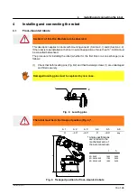 Preview for 15 page of Kuka KR 350 Installation & Connection Manual