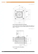 Предварительный просмотр 88 страницы Kuka KR AGILUS sixx Assembly Instructions Manual