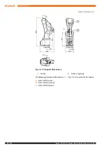 Предварительный просмотр 98 страницы Kuka KR AGILUS sixx Assembly Instructions Manual