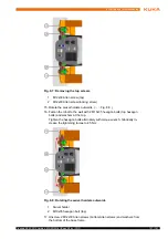 Предварительный просмотр 107 страницы Kuka KR AGILUS sixx Assembly Instructions Manual