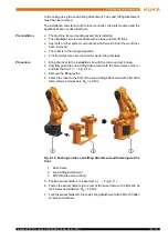 Предварительный просмотр 109 страницы Kuka KR AGILUS sixx Assembly Instructions Manual