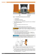 Предварительный просмотр 110 страницы Kuka KR AGILUS sixx Assembly Instructions Manual