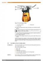 Предварительный просмотр 112 страницы Kuka KR AGILUS sixx Assembly Instructions Manual