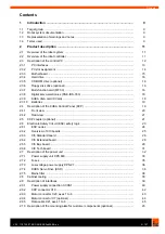 Предварительный просмотр 3 страницы Kuka KR C2 edition05 Operating Instructions Manual