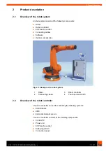 Предварительный просмотр 11 страницы Kuka KR C2 edition05 Operating Instructions Manual