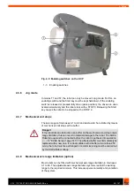 Предварительный просмотр 59 страницы Kuka KR C2 edition05 Operating Instructions Manual