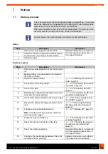 Предварительный просмотр 79 страницы Kuka KR C2 edition05 Operating Instructions Manual