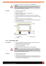 Предварительный просмотр 101 страницы Kuka KR C2 edition05 Operating Instructions Manual