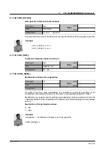 Предварительный просмотр 73 страницы Kuka KR C2 Operating Handbook