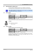 Предварительный просмотр 83 страницы Kuka KR C2 Operating Handbook