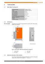 Предварительный просмотр 11 страницы Kuka KR C4 compact Assembly And Operating Instructions Manual