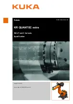 Kuka KR QUANTEC extra Specification preview