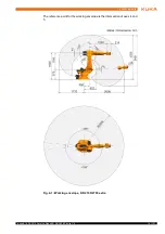 Предварительный просмотр 19 страницы Kuka KR QUANTEC extra Specification