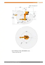 Предварительный просмотр 21 страницы Kuka KR QUANTEC extra Specification