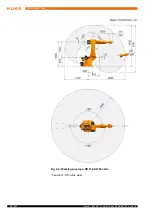 Предварительный просмотр 22 страницы Kuka KR QUANTEC extra Specification