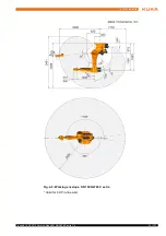 Предварительный просмотр 23 страницы Kuka KR QUANTEC extra Specification