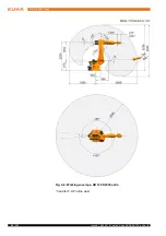 Предварительный просмотр 24 страницы Kuka KR QUANTEC extra Specification