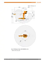 Предварительный просмотр 25 страницы Kuka KR QUANTEC extra Specification