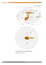 Предварительный просмотр 26 страницы Kuka KR QUANTEC extra Specification