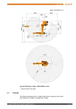 Предварительный просмотр 27 страницы Kuka KR QUANTEC extra Specification