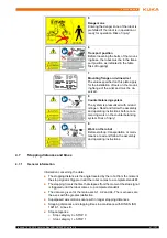 Предварительный просмотр 41 страницы Kuka KR QUANTEC extra Specification