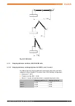 Предварительный просмотр 43 страницы Kuka KR QUANTEC extra Specification