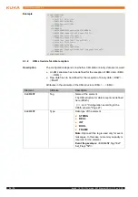 Preview for 24 page of Kuka KUKA.EthernetKRL 2.2 Manual