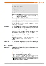 Preview for 31 page of Kuka KUKA.EthernetKRL 2.2 Manual