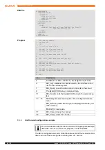 Preview for 46 page of Kuka KUKA.EthernetKRL 2.2 Manual