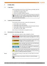 Предварительный просмотр 7 страницы Kuka KUKA.PLC mxAutomation Logix 1.0 Manual