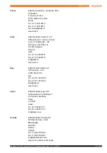 Предварительный просмотр 113 страницы Kuka KUKA.PLC mxAutomation Logix 1.0 Manual