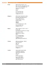 Предварительный просмотр 114 страницы Kuka KUKA.PLC mxAutomation Logix 1.0 Manual