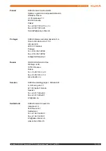 Предварительный просмотр 115 страницы Kuka KUKA.PLC mxAutomation Logix 1.0 Manual