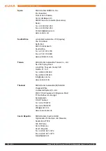 Предварительный просмотр 116 страницы Kuka KUKA.PLC mxAutomation Logix 1.0 Manual