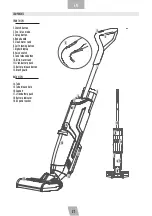 Предварительный просмотр 21 страницы KUKEN 34179 Instructions Manual