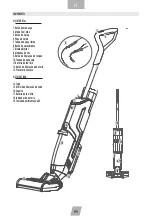 Предварительный просмотр 34 страницы KUKEN 34179 Instructions Manual